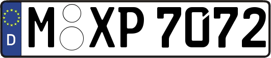 M-XP7072