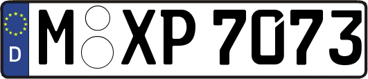 M-XP7073