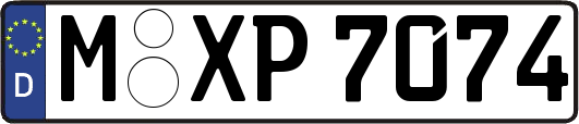 M-XP7074