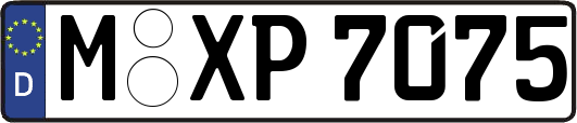 M-XP7075