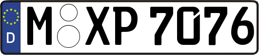 M-XP7076