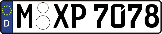 M-XP7078