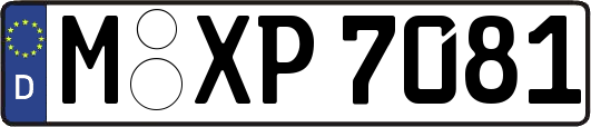 M-XP7081