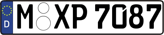 M-XP7087