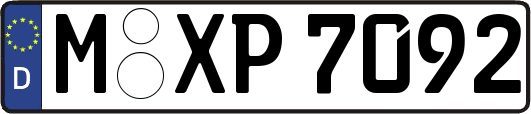 M-XP7092