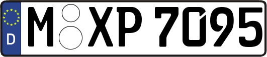 M-XP7095