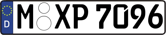M-XP7096