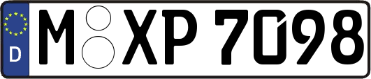 M-XP7098
