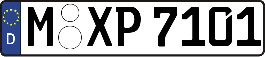 M-XP7101