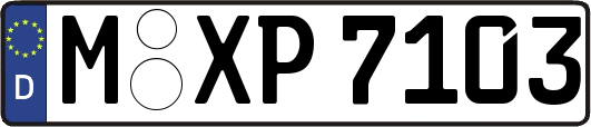 M-XP7103