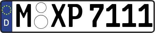 M-XP7111