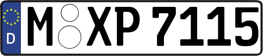 M-XP7115