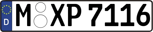 M-XP7116