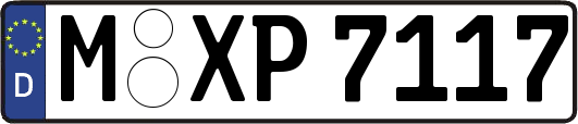 M-XP7117