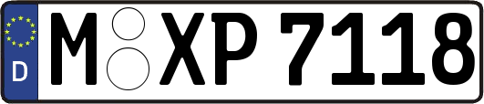 M-XP7118