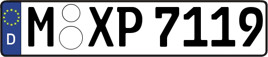 M-XP7119