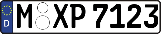 M-XP7123