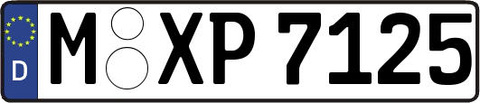 M-XP7125