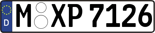 M-XP7126