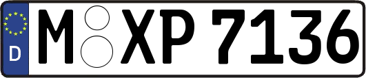 M-XP7136