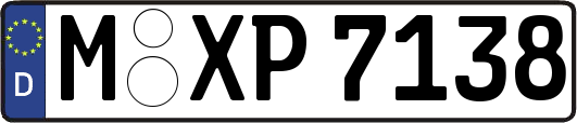 M-XP7138