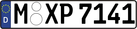 M-XP7141
