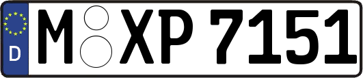 M-XP7151