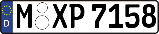 M-XP7158
