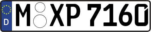 M-XP7160