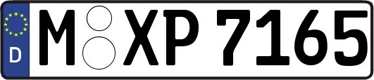 M-XP7165