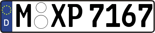M-XP7167