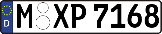 M-XP7168