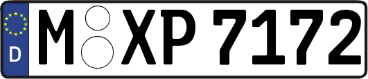 M-XP7172