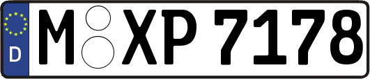 M-XP7178