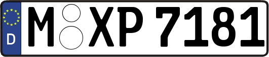 M-XP7181