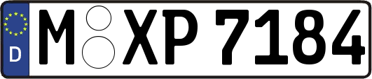 M-XP7184