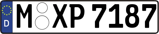 M-XP7187