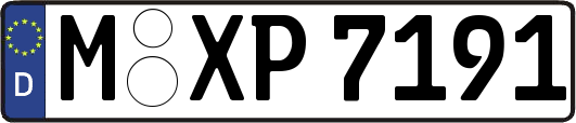 M-XP7191