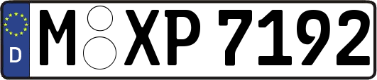 M-XP7192