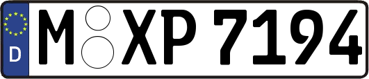 M-XP7194