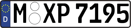 M-XP7195