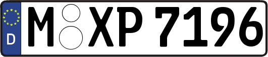 M-XP7196