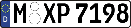 M-XP7198