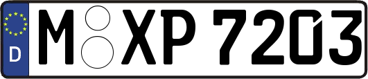M-XP7203