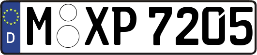 M-XP7205