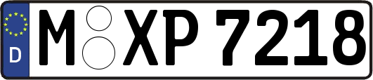 M-XP7218