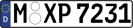 M-XP7231