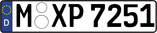 M-XP7251