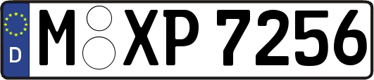 M-XP7256