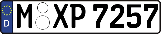 M-XP7257